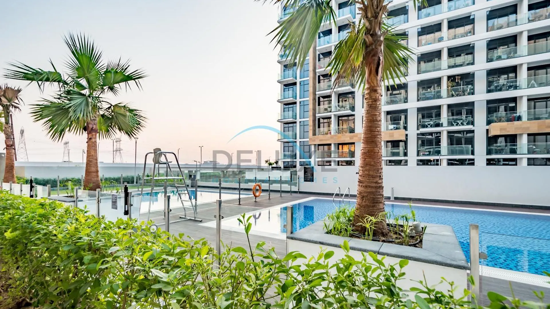 Charming Studio In Azizi Riviera 48 By Deluxe Holiday Homes Dubai 0*,  United Arab Emirates