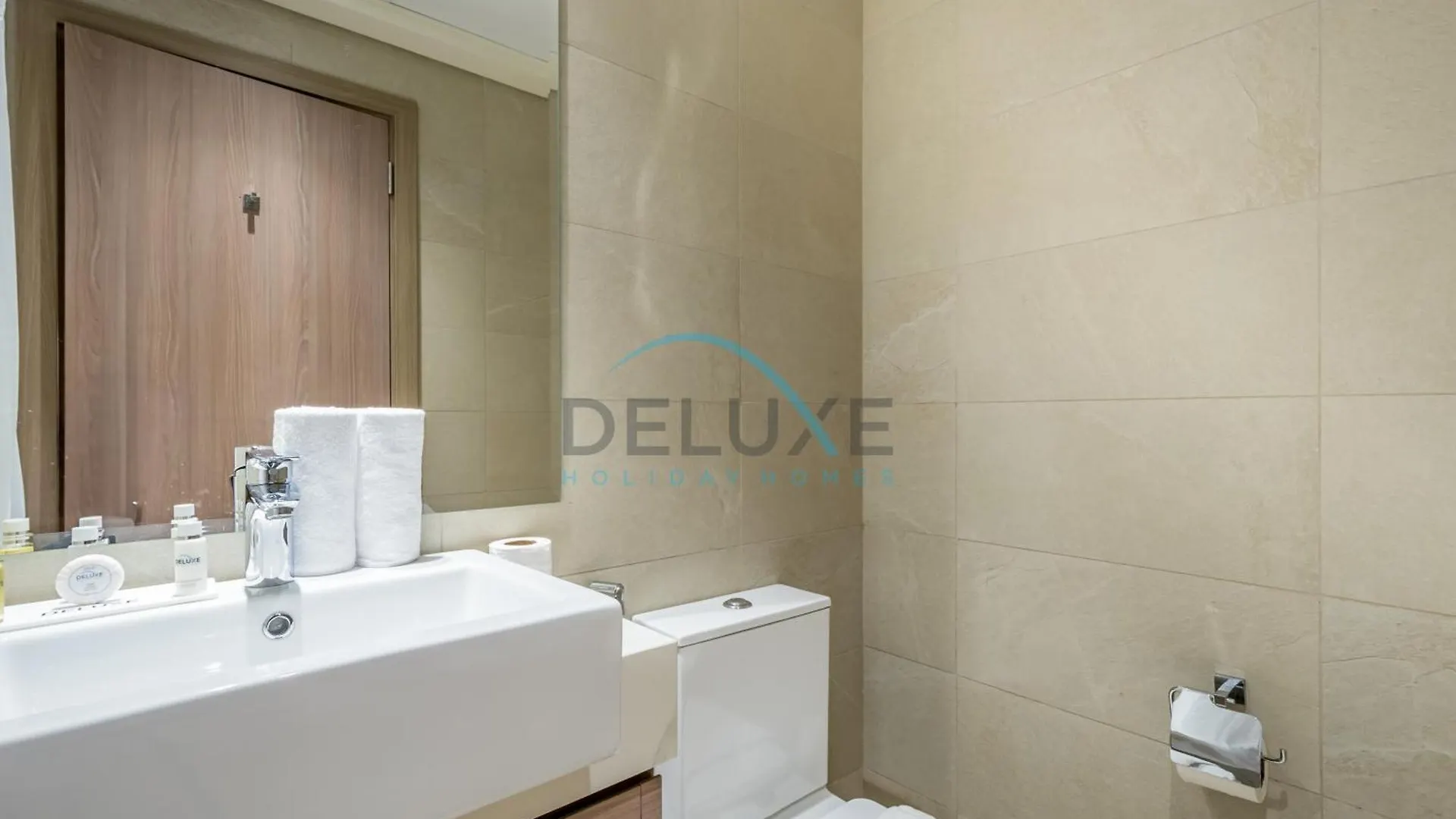 Charming Studio In Azizi Riviera 48 By Deluxe Holiday Homes Dubaj Apartament