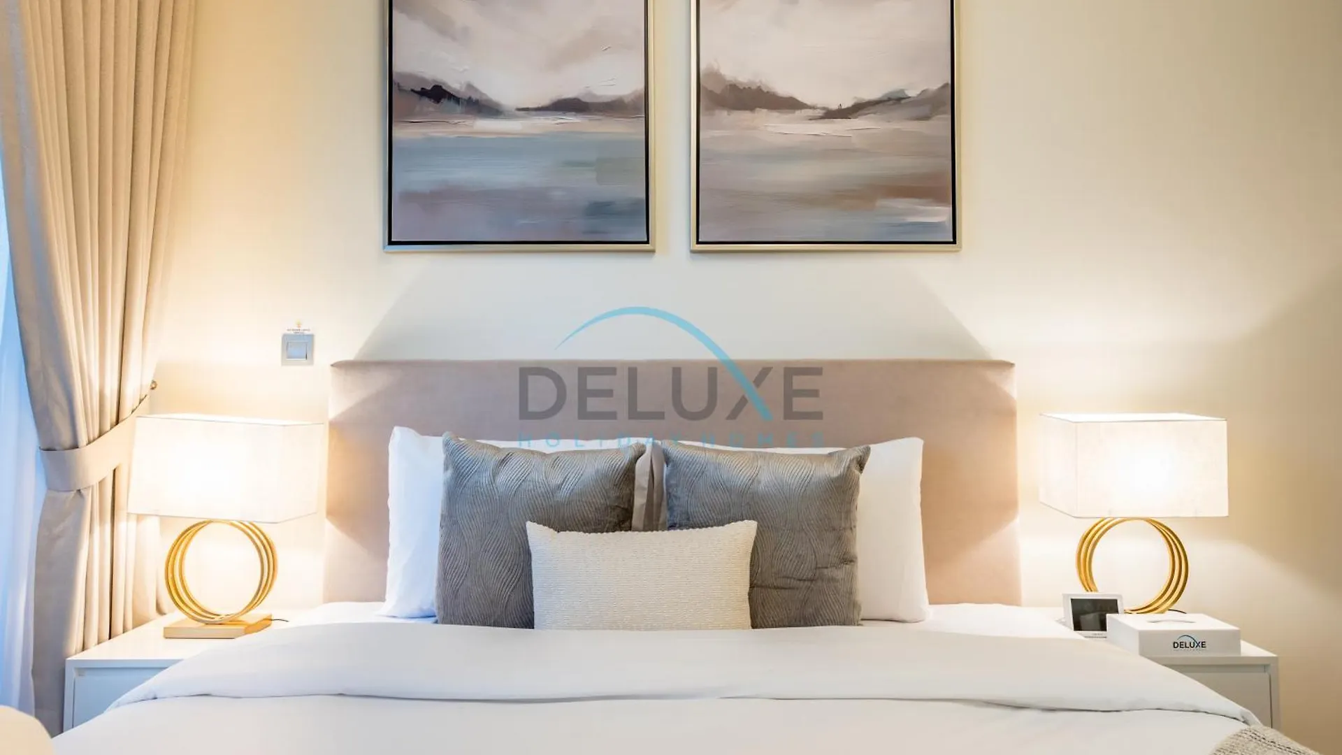 Apartament Charming Studio In Azizi Riviera 48 By Deluxe Holiday Homes Dubaj